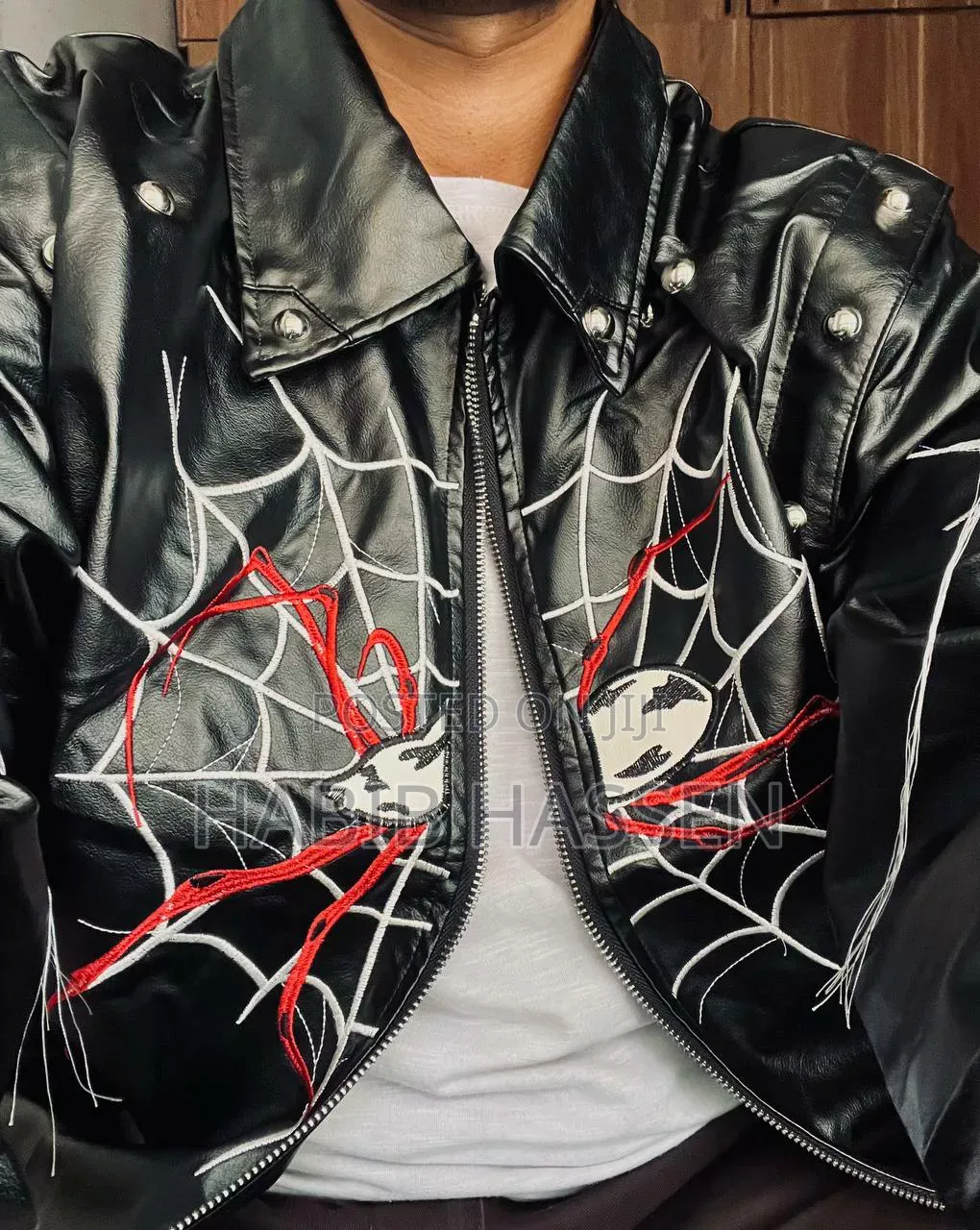 Leather Jacket High Quality