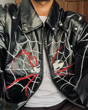 Leather Jacket High Quality