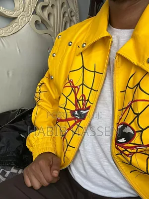 Leather Jacket High Quality