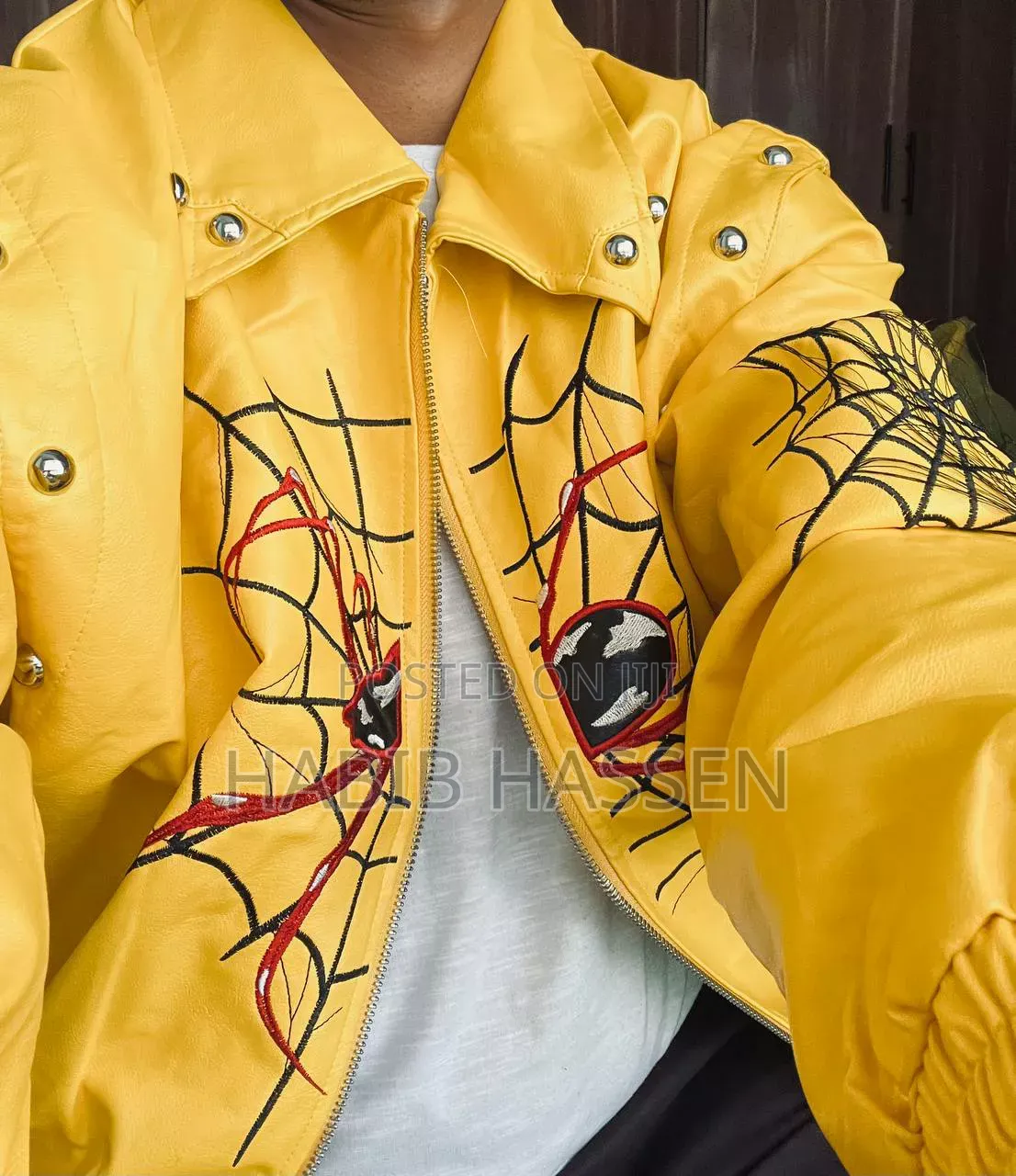 Leather Jacket High Quality