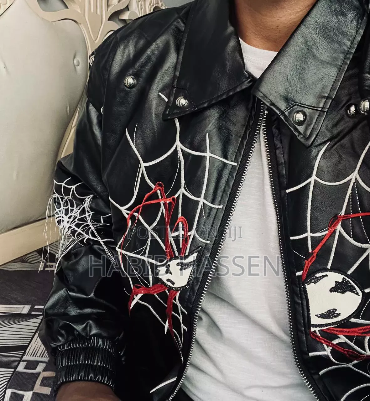 Leather Jacket High Quality