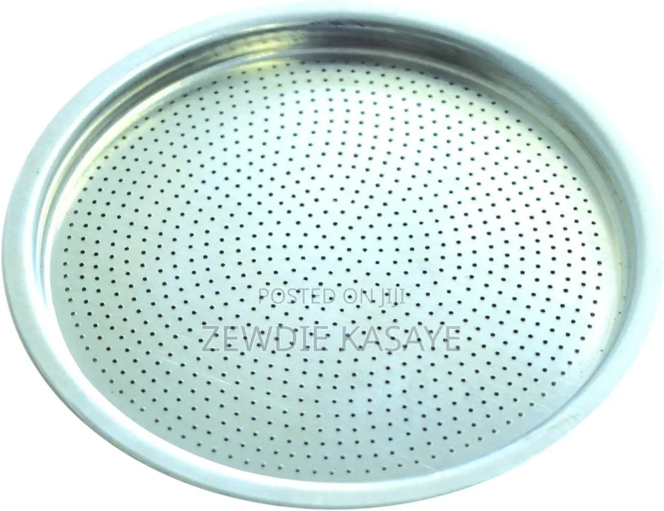 Bialetti Moka Pot Replacement Filter Only for Moka12 18 Cup& 0r