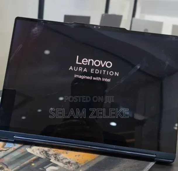 New Laptop Lenovo Yoga 9i 32GB Intel Core Ultra 7 SSD 1T