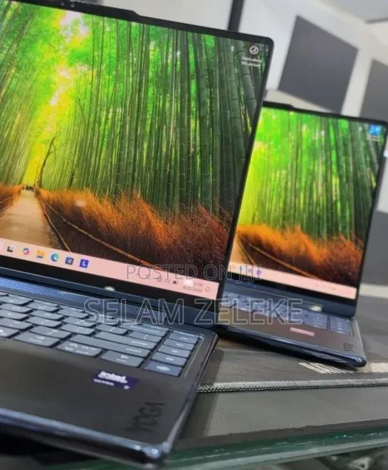 New Laptop Lenovo Yoga 9i 32GB Intel Core Ultra 7 SSD 1T
