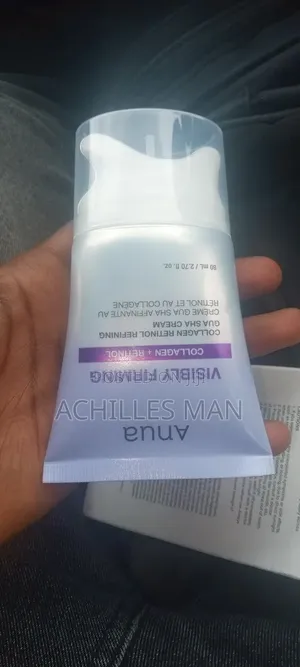 ፊት ማለስለሻ Anua Visible Firming