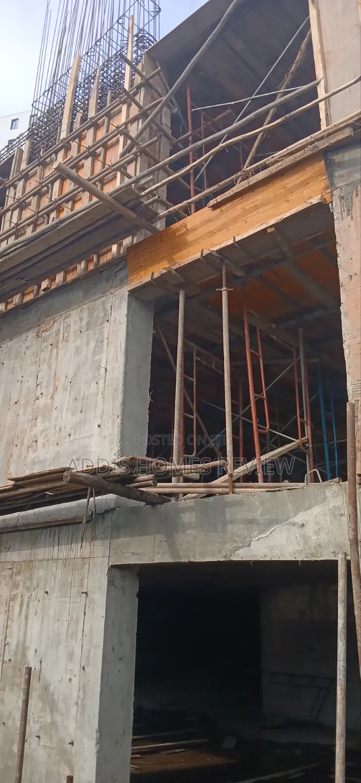 2bdrm Apartment in Compass Properties, Bole for sale
