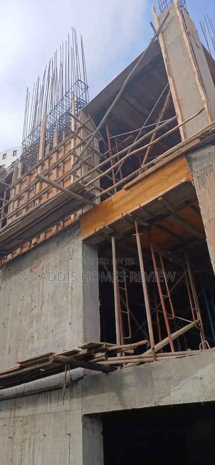 2bdrm Apartment in Compass Properties, Bole for sale