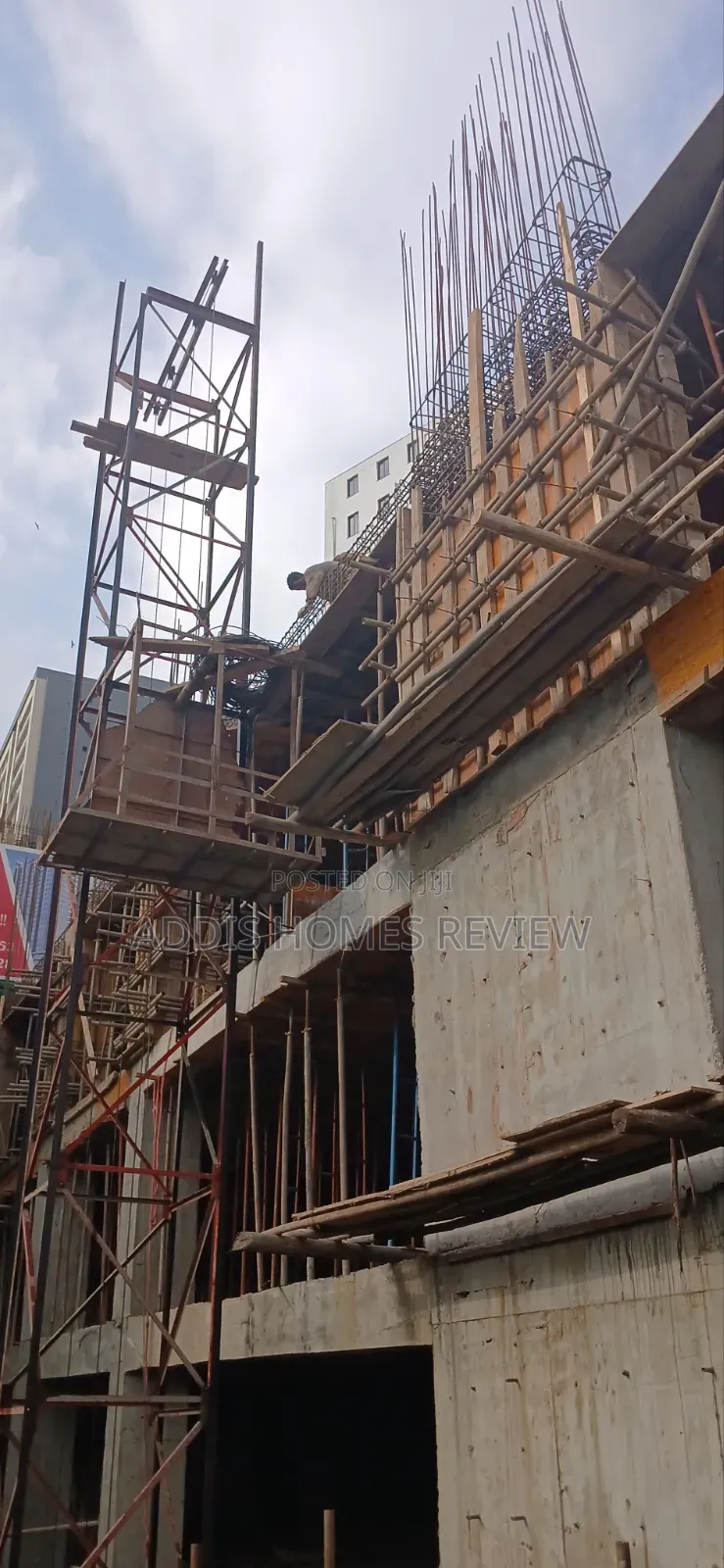 2bdrm Apartment in Compass Properties, Bole for sale