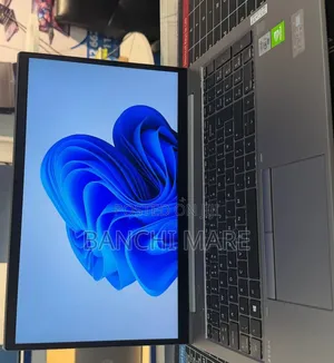 New Laptop HP ZBook 15 16GB Intel Core i7 SSD 512GB