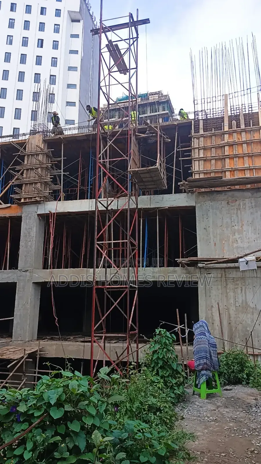 2bdrm Apartment in Compass Properties, Bole for sale