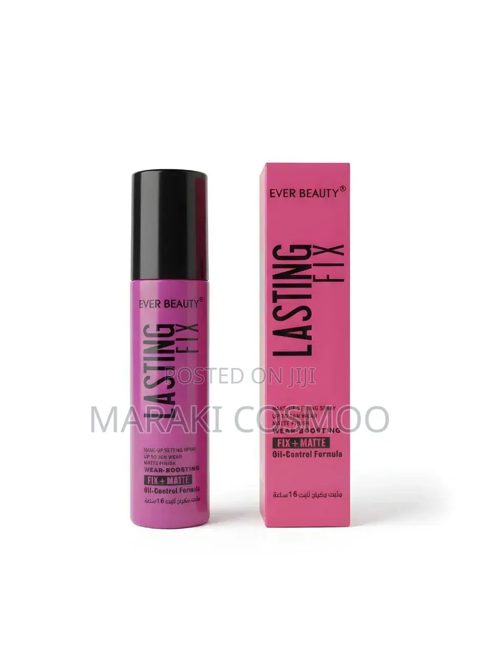 Eve Beauty Setting Spray