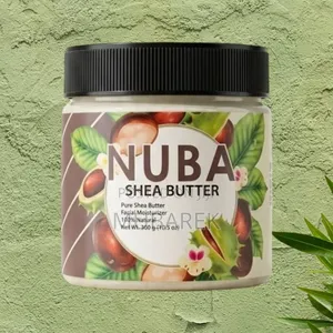 NUBA Pure Shea Moisturizer | ترطيب مكثف للبشر