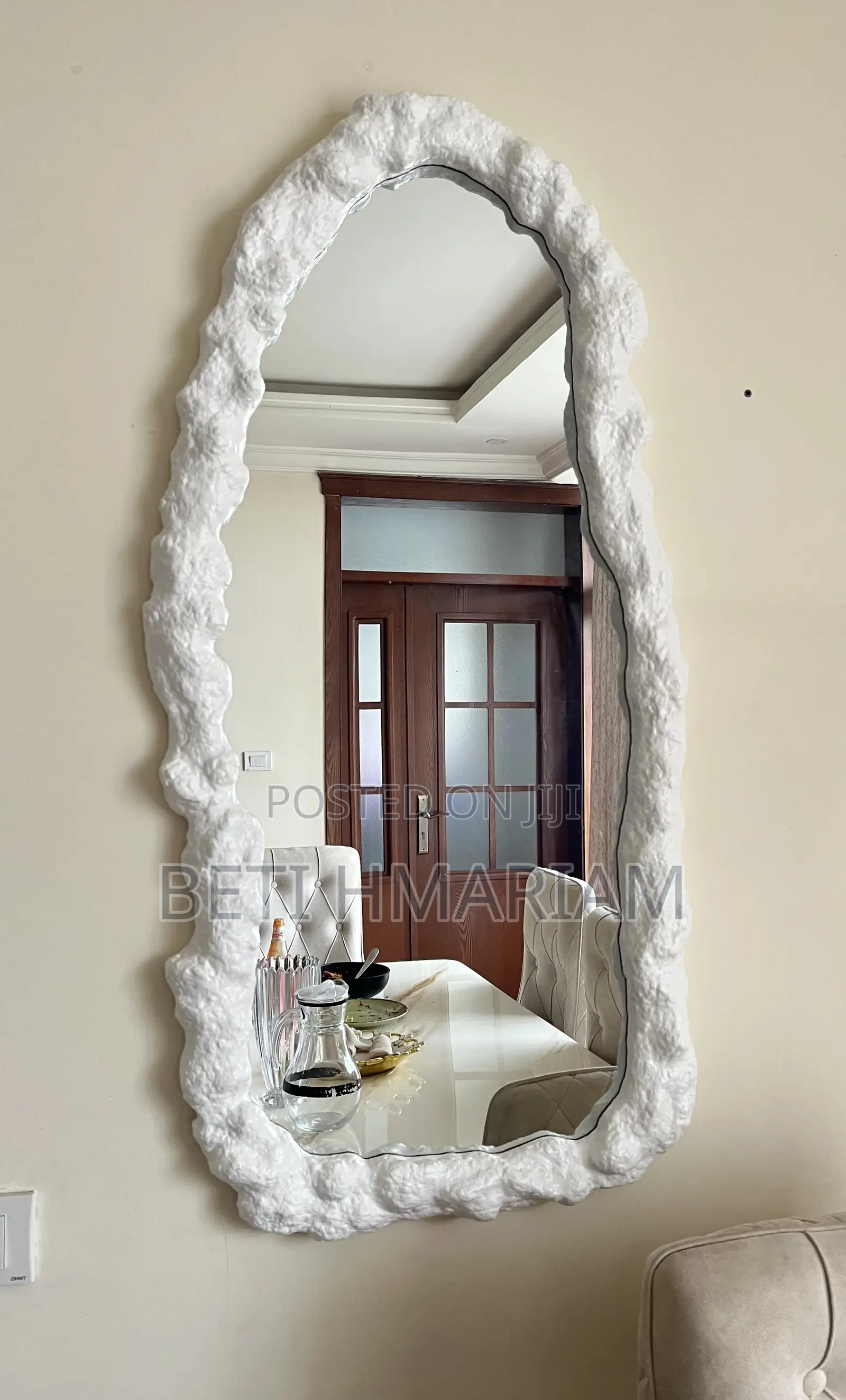 Handmade Mirror
