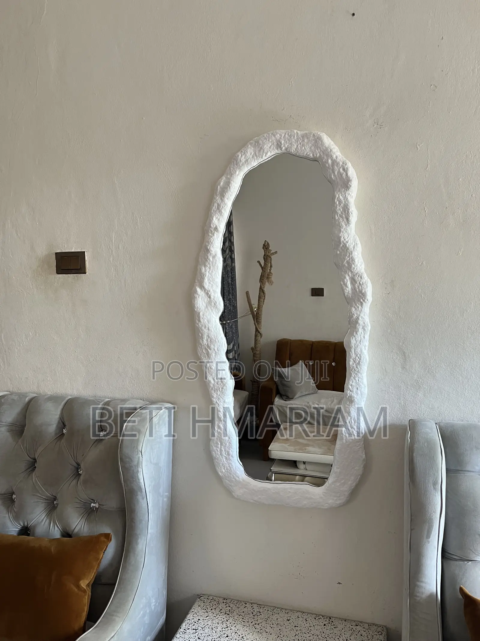 Handmade Mirror