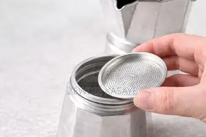Bialetti Moka Pot Replacement Filter Only for Moka12 18 Cup& 0r