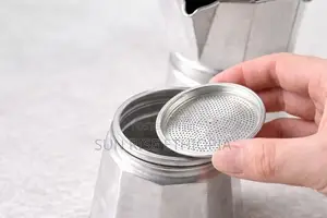 Bialetti Moka Pot Replacement Filter Only for Moka12 18 Cup& 0r