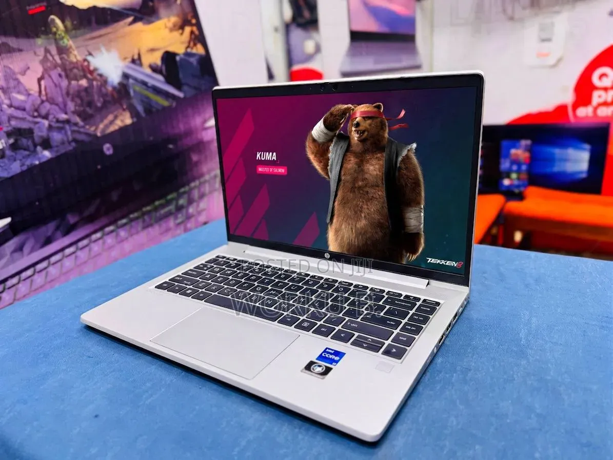 New Laptop HP ProBook 440 G9 16GB Intel Core i7 SSD 512GB
