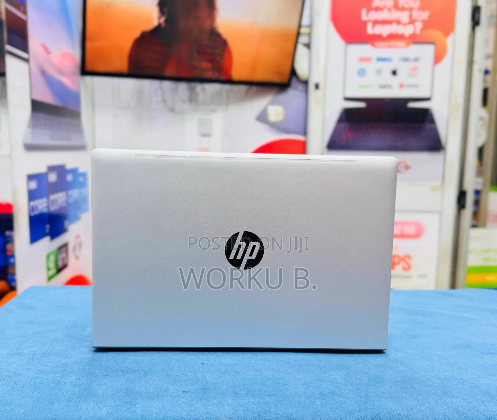 New Laptop HP ProBook 440 G9 16GB Intel Core i7 SSD 512GB