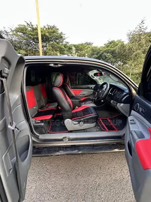Toyota Tacoma 2012 Gray