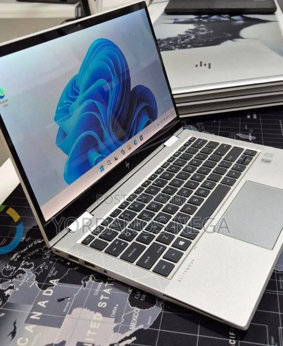 New Laptop HP EliteBook 830 G7 16GB Intel Core i7 SSD 512GB