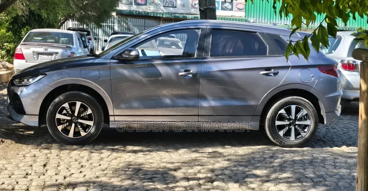 BYD E2 43 kWh 94 hp FWD 2025 Gray