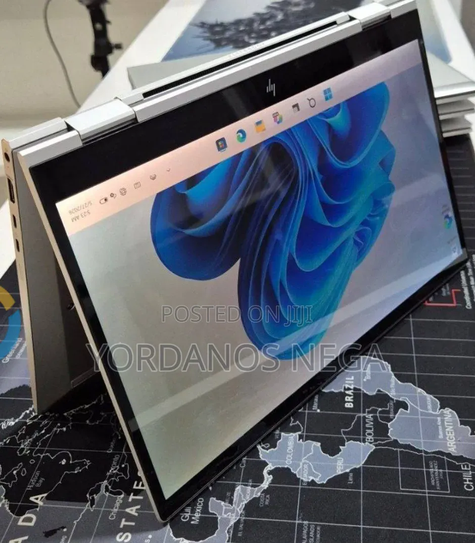 New Laptop HP EliteBook 830 G7 16GB Intel Core i7 SSD 512GB