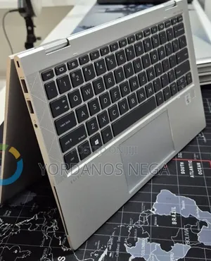 New Laptop HP EliteBook 830 G7 16GB Intel Core i7 SSD 512GB