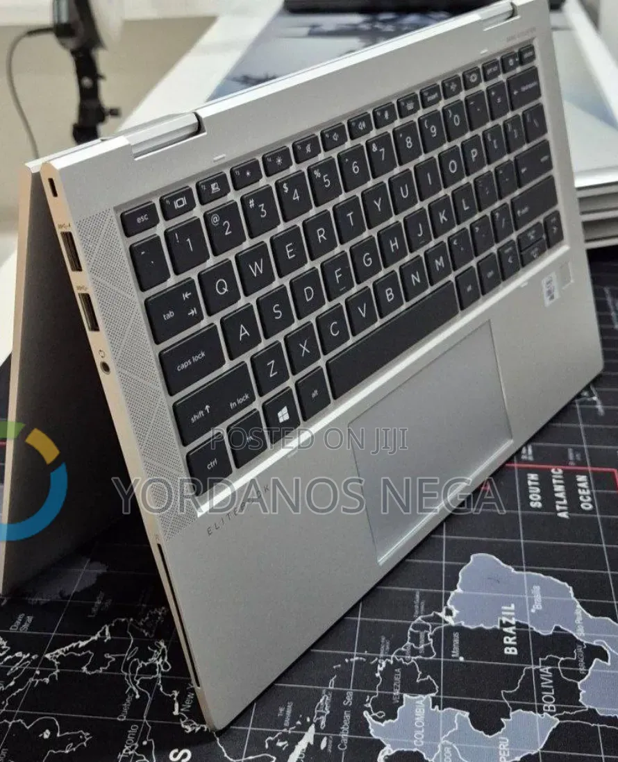 New Laptop HP EliteBook 830 G7 16GB Intel Core i7 SSD 512GB