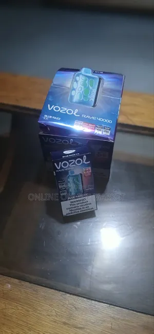 Vozol 40k Puff Vep