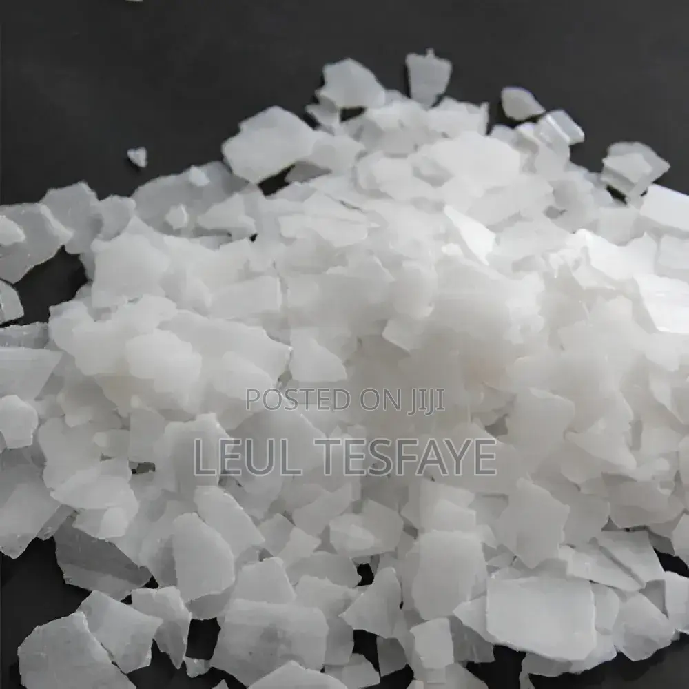 Caustic Soda / ኮስቲክ ሶዳ