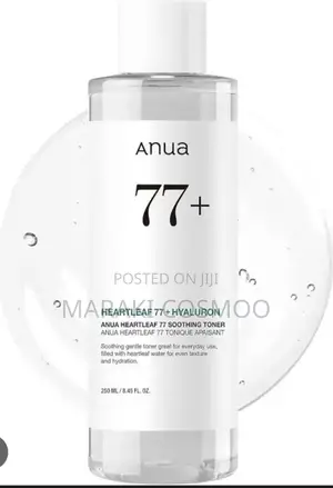 Anua Heartleaf Toner