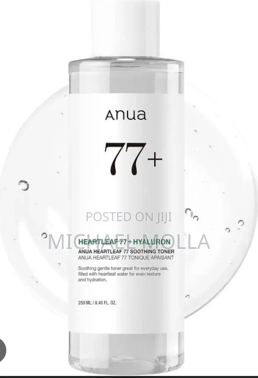 Anua Heartleaf Toner