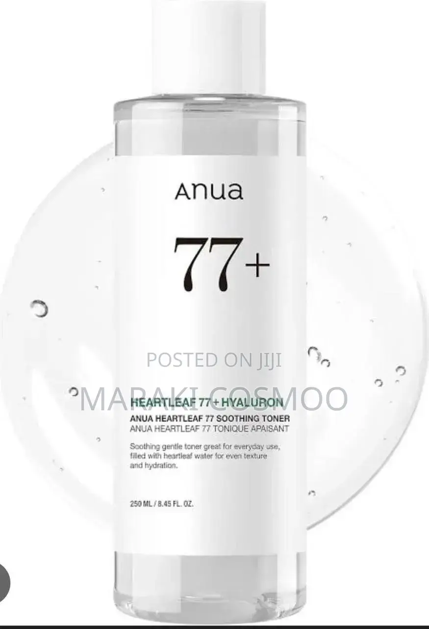Anua Heartleaf Toner