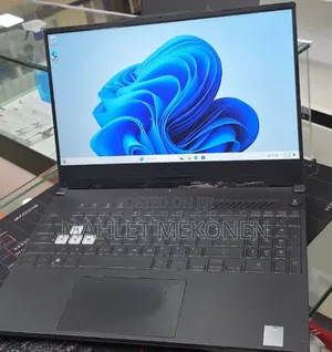 New Laptop Asus TUF Dash F15 16GB Intel Core i7 SSD 512GB