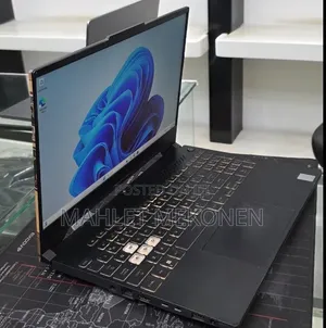 New Laptop Asus TUF Dash F15 16GB Intel Core i7 SSD 512GB