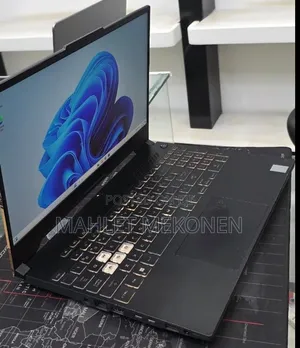 New Laptop Asus TUF Dash F15 16GB Intel Core i7 SSD 512GB