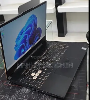 New Laptop Asus TUF Dash F15 16GB Intel Core i7 SSD 512GB