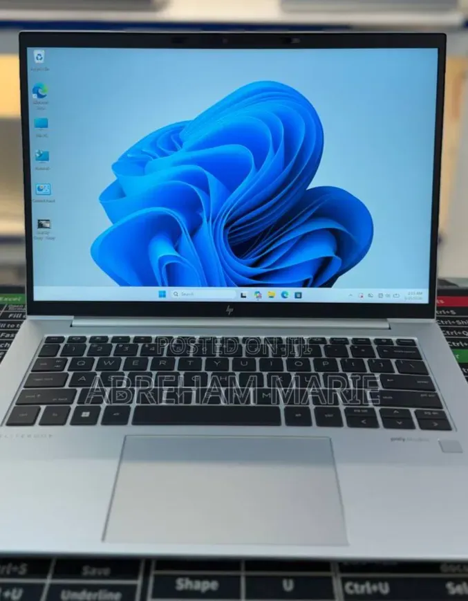 New Laptop HP EliteBook 840 G10 16GB Intel Core i7 SSD 512GB