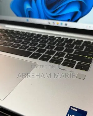 New Laptop HP EliteBook 840 G10 16GB Intel Core i7 SSD 512GB