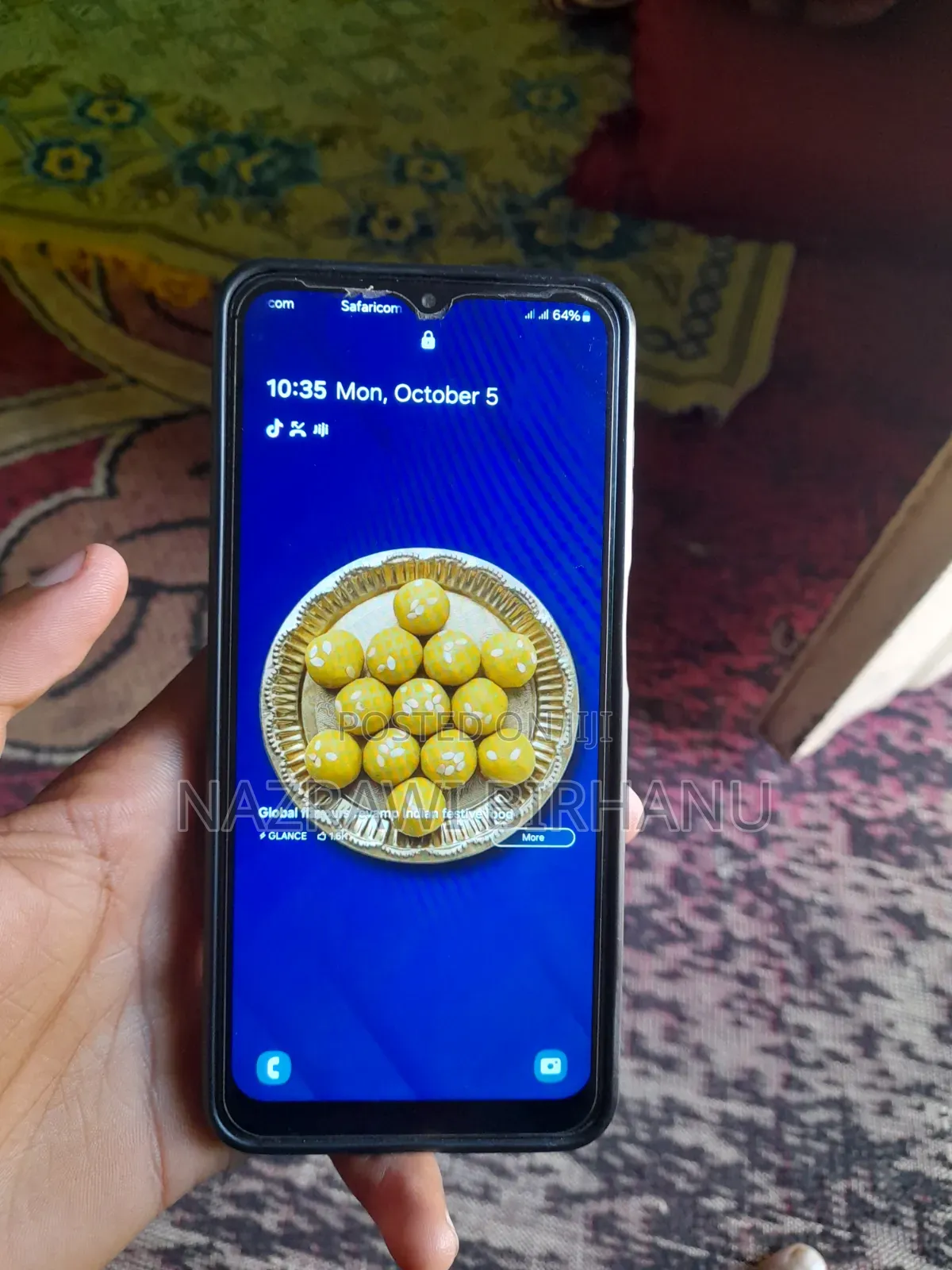 Samsung Galaxy M13 64 GB Gray