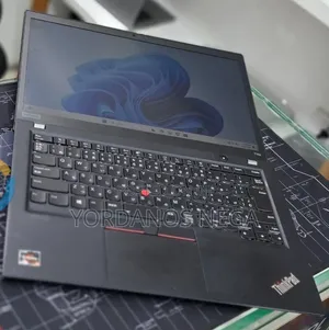 New Laptop Lenovo ThinkPad T14 16GB AMD Ryzen 5 SSD 512GB