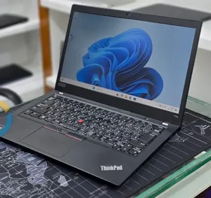 New Laptop Lenovo ThinkPad T14 16GB AMD Ryzen 5 SSD 512GB