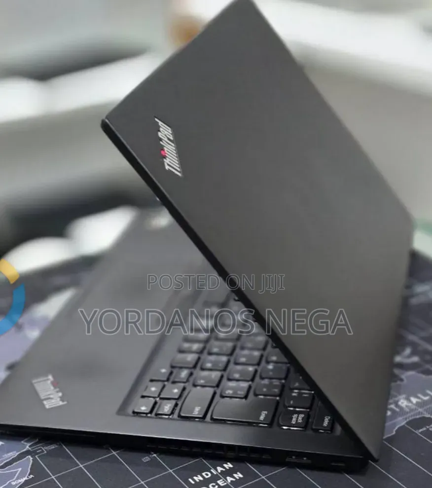 New Laptop Lenovo ThinkPad T14 16GB AMD Ryzen 5 SSD 512GB