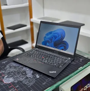 New Laptop Lenovo ThinkPad T14 16GB AMD Ryzen 5 SSD 512GB