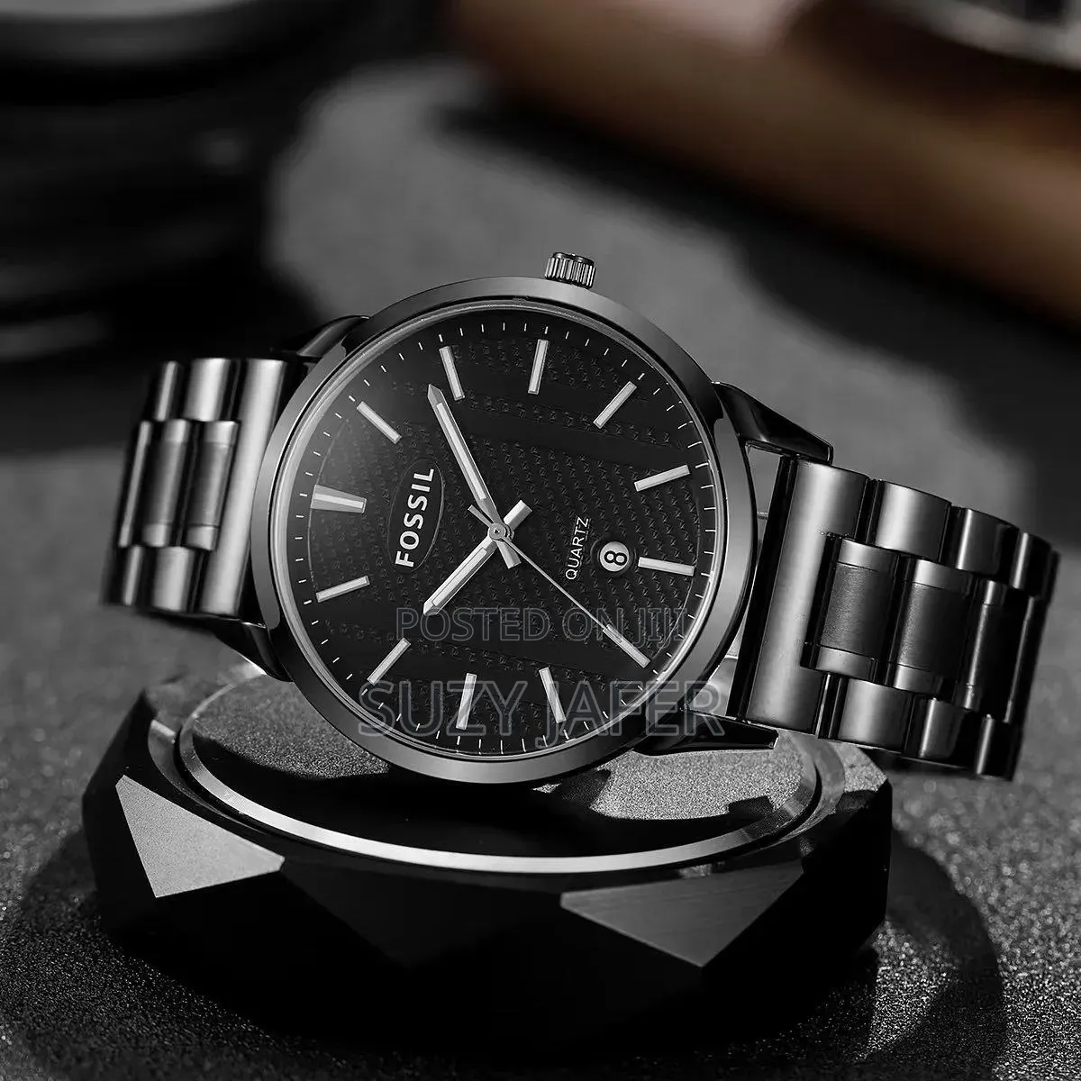 Fossil Analog Quartz Watch for Men