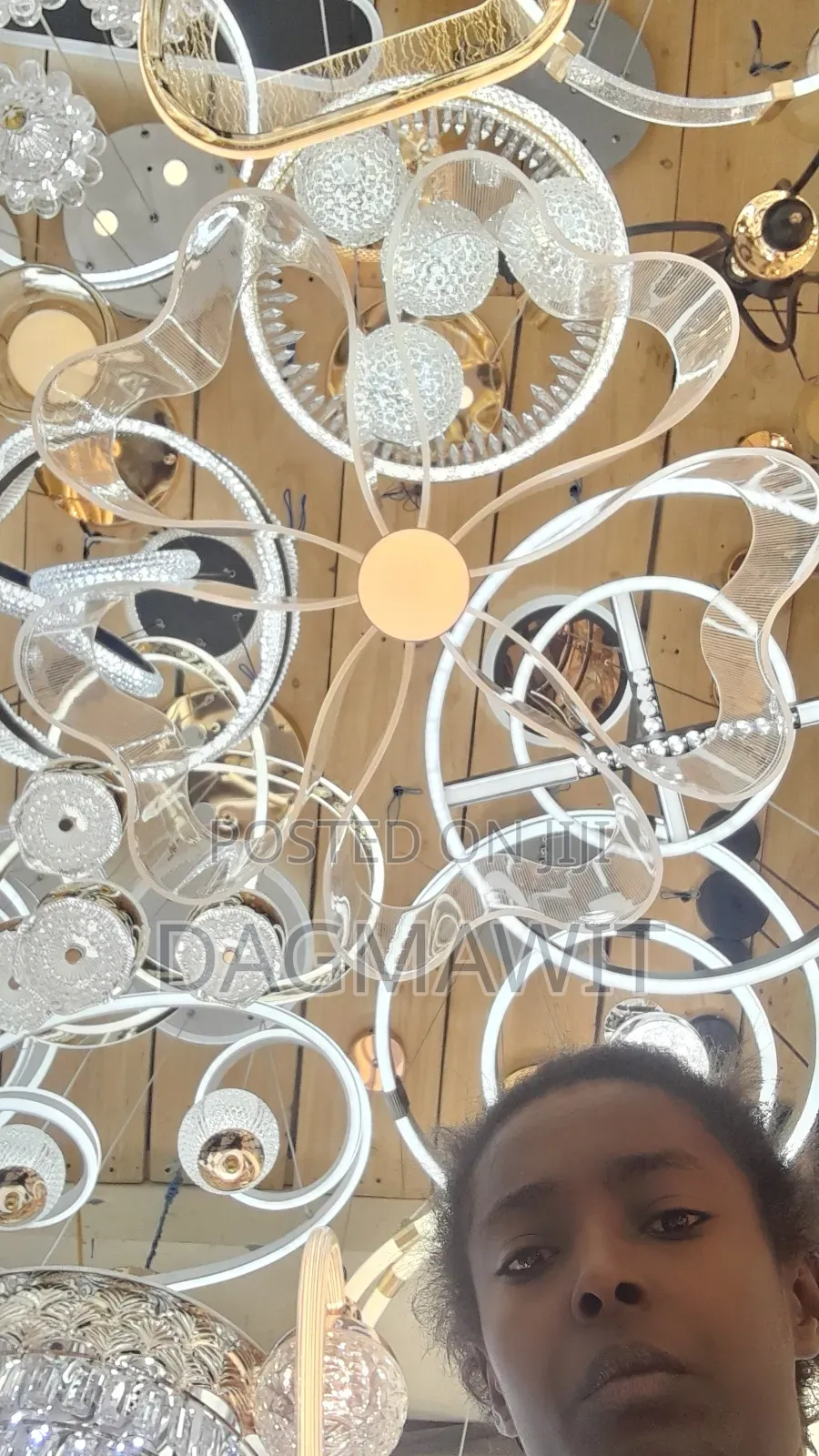Chandelier