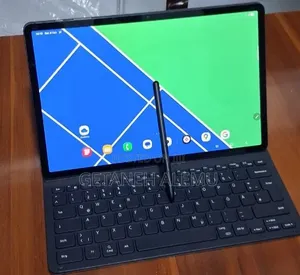 New Samsung Galaxy Tab S8 256 GB Black
