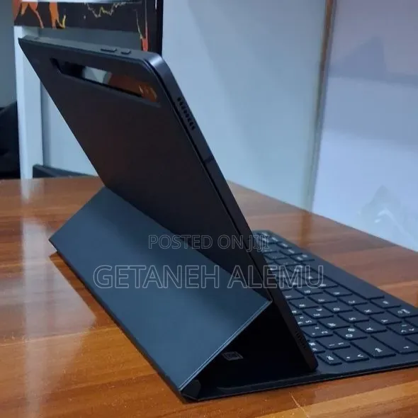 New Samsung Galaxy Tab S8 256 GB Black