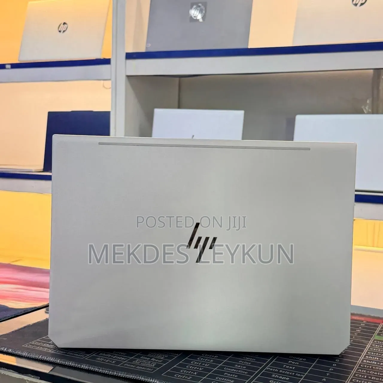 New Laptop HP EliteBook 1050 16GB Intel Core i7 SSD 512GB