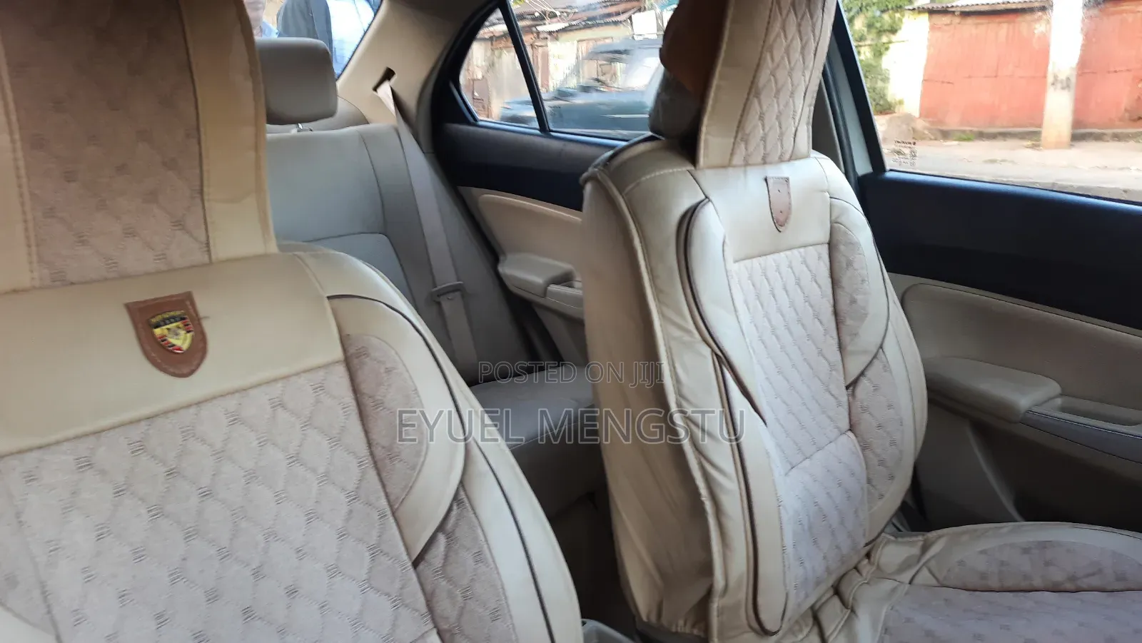 Car Seat Cover